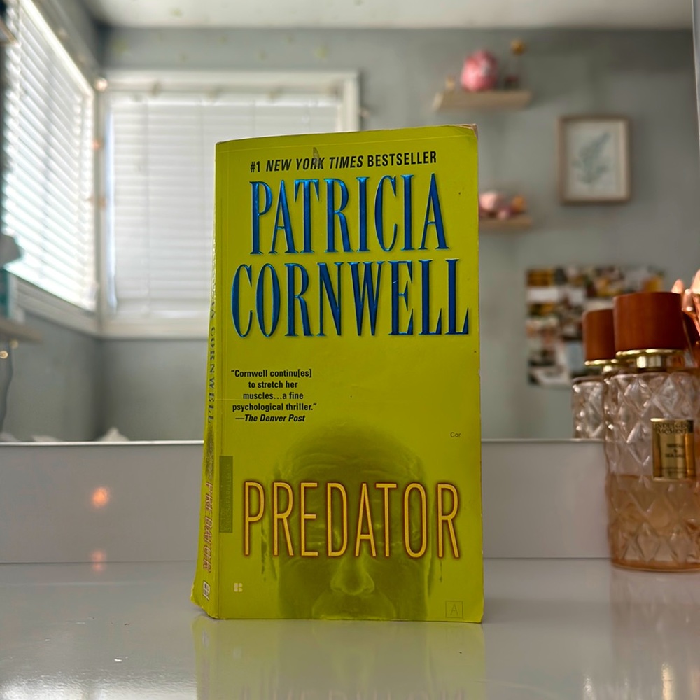 Patricia Cornwell - Predator